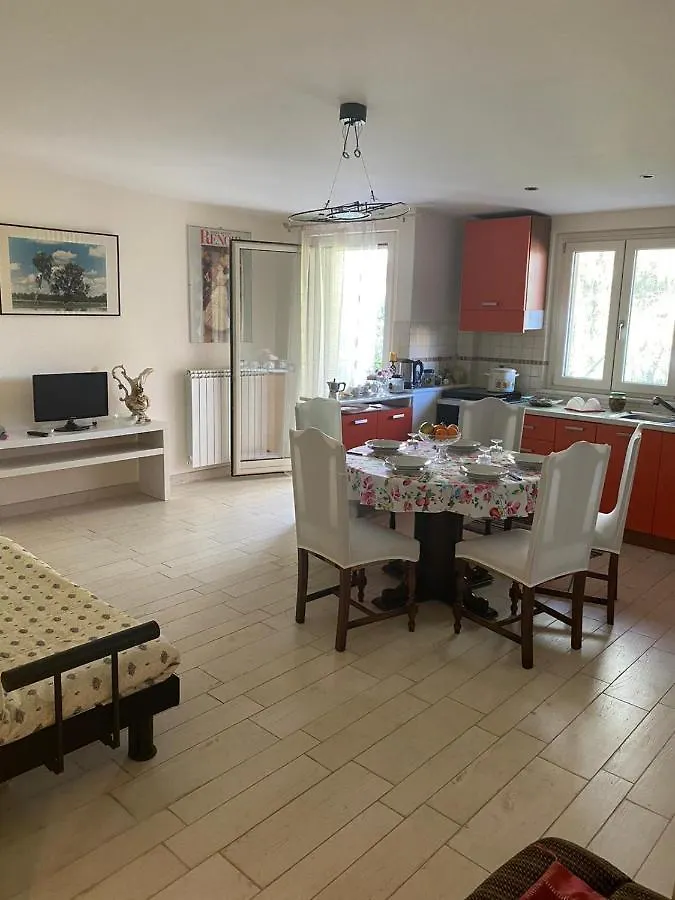 Russohouse Apartment Giardini Naxos