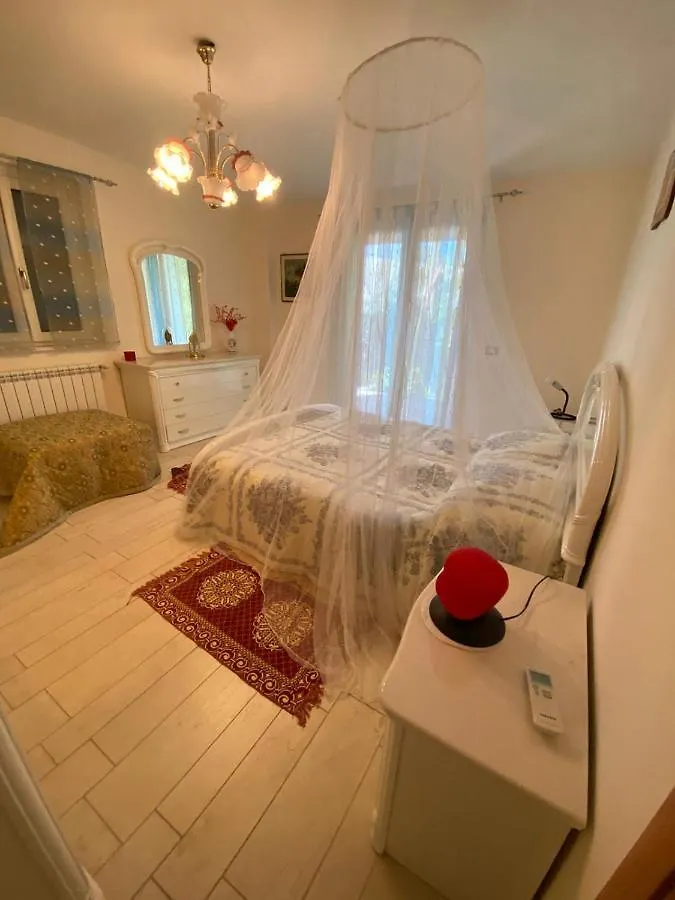 Russohouse Apartment Giardini Naxos